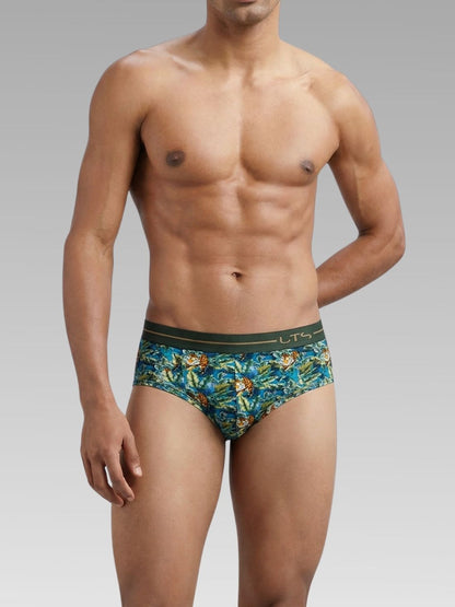 Pack of 3 | Predator, Lion Heart & Wild Roar Briefs