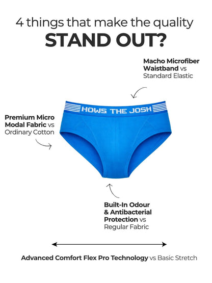 Josh-In Briefs