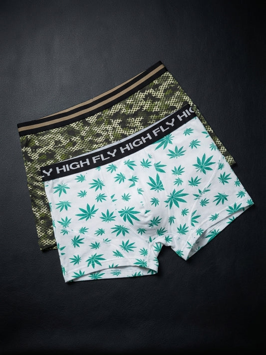 Pack of 2 | Cool Vibes & Predator Trunks