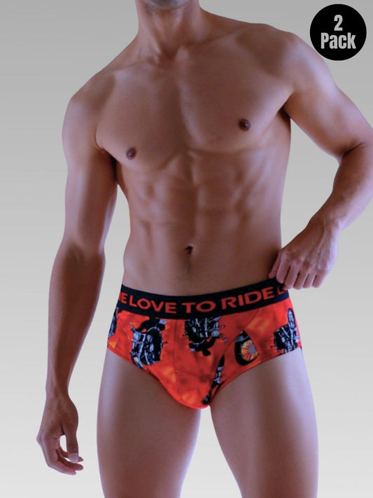Rebel Briefs | Pack of 2