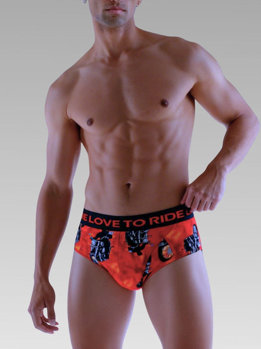Rebel Briefs