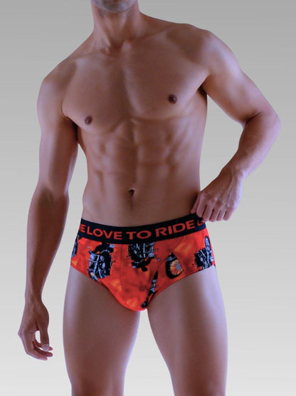Pack of 3 | Predator, Rebel & Firepower Briefs