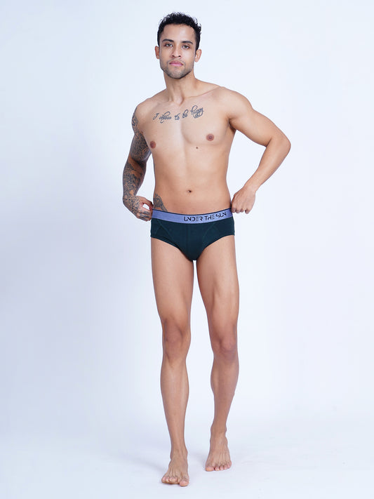 Olive Briefs