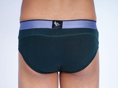 Olive Briefs