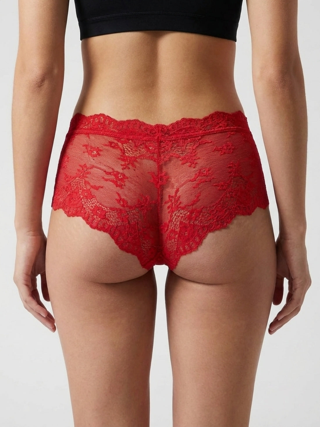 Inferno Lace Hipster