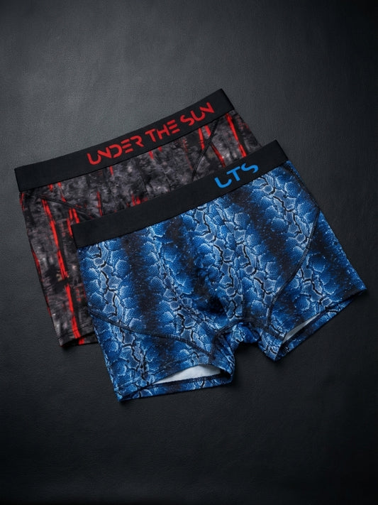 Pack of 2 | Ember & Rattler Trunks
