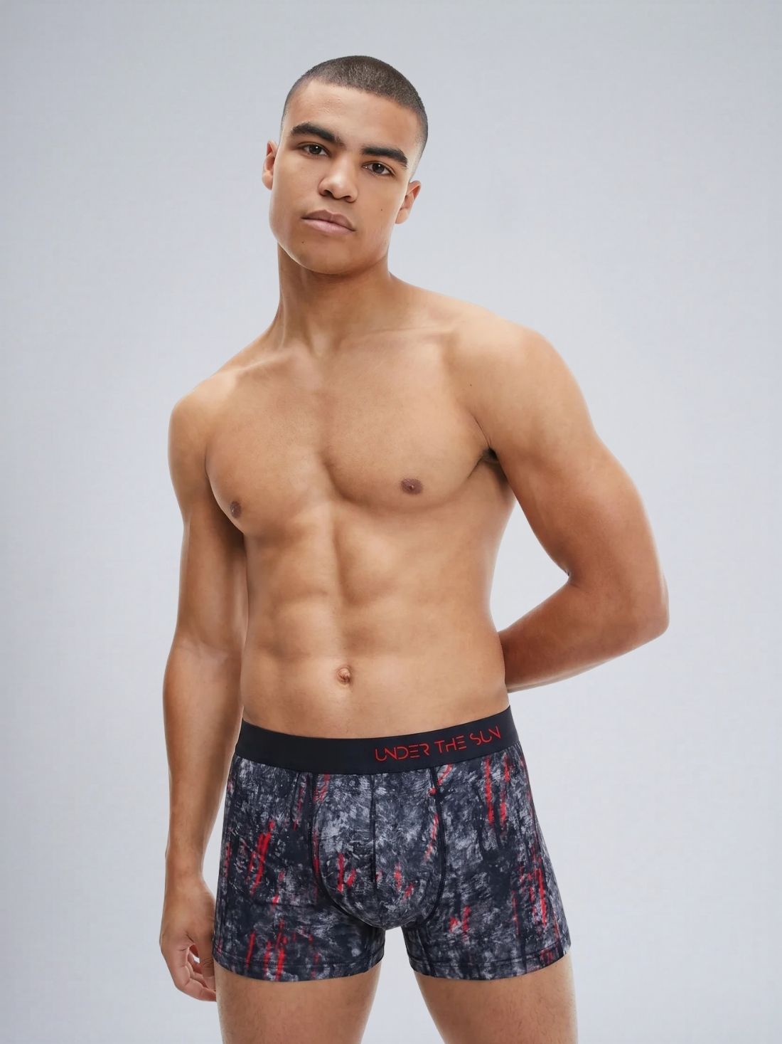 Pack of 2 | Ember & Cool Vibes Trunks