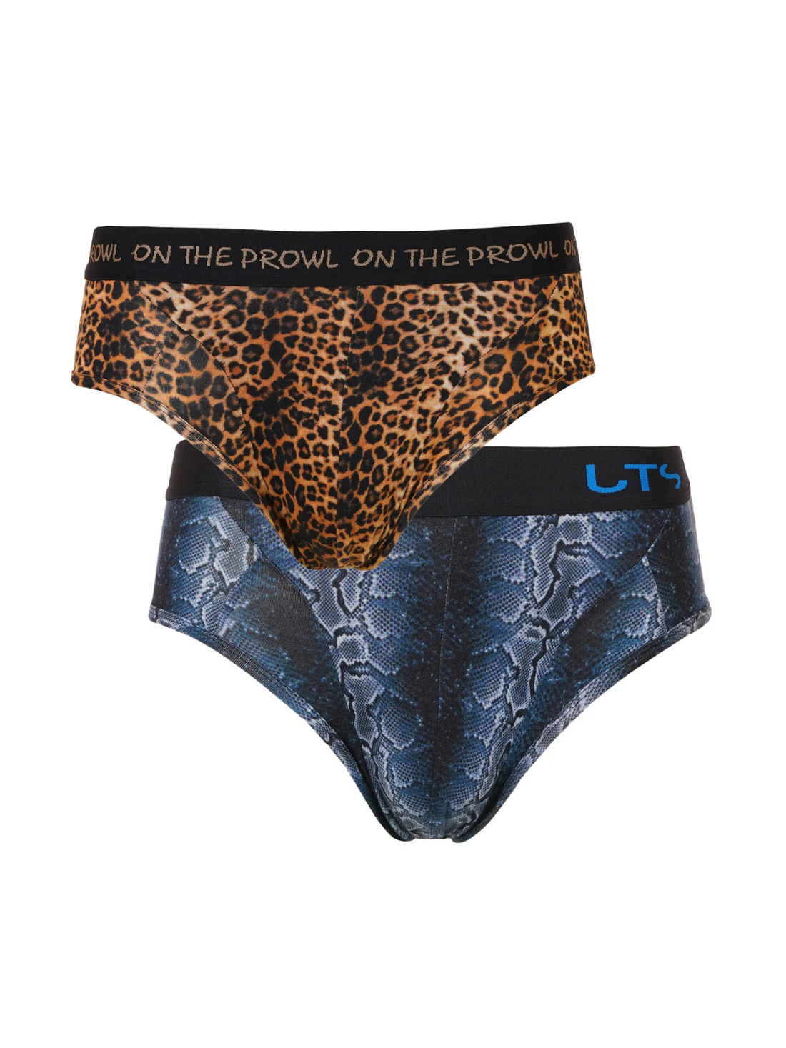Wild Tropics Briefs || (Combo of 2)