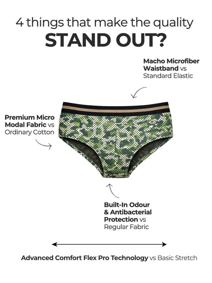 Predator Briefs