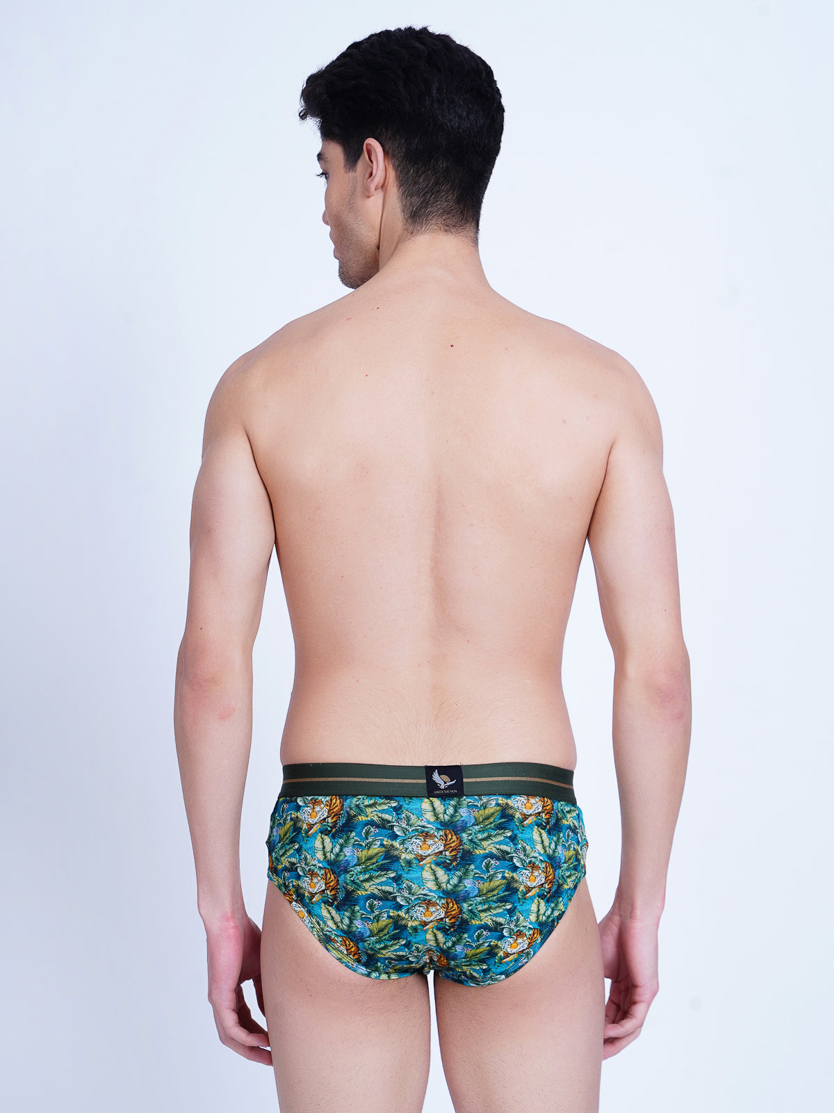 Wild Roar Briefs