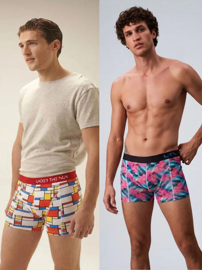 Pack of 2 | Spectrum & Matrix Trunks