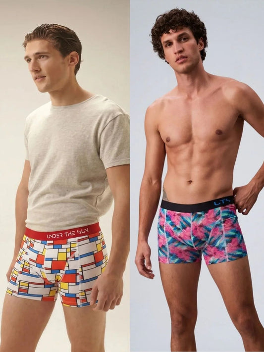 Pack of 2 | Spectrum & Matrix Trunks
