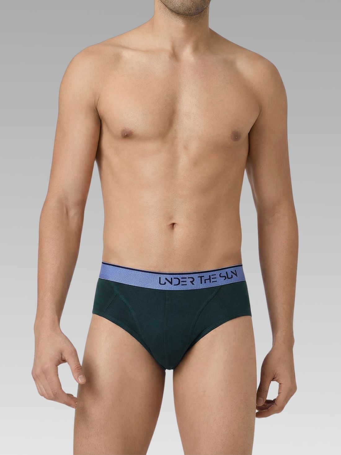 Olive Briefs