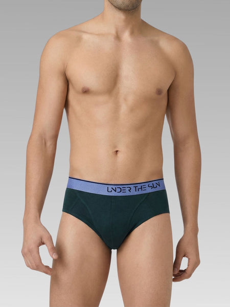 Olive Briefs