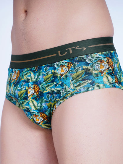Wild Roar Briefs