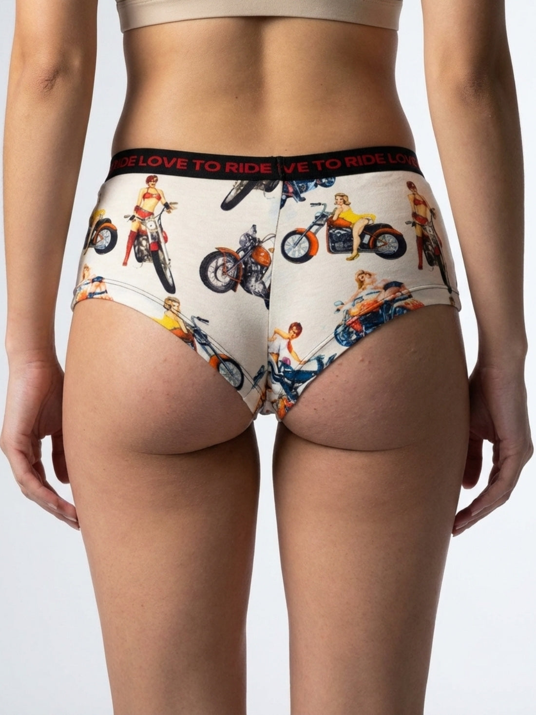 Rebel Ride Hipster