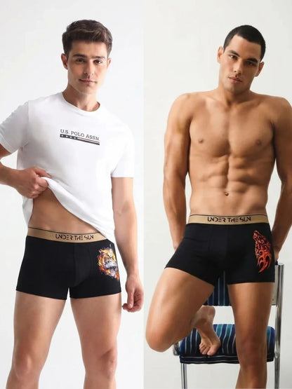 Pack of 2 | Titan & Wolfgang Trunks