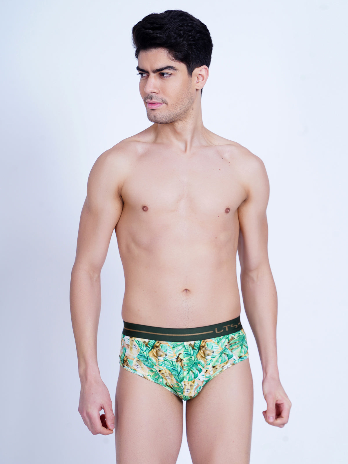 Lion Heart Briefs