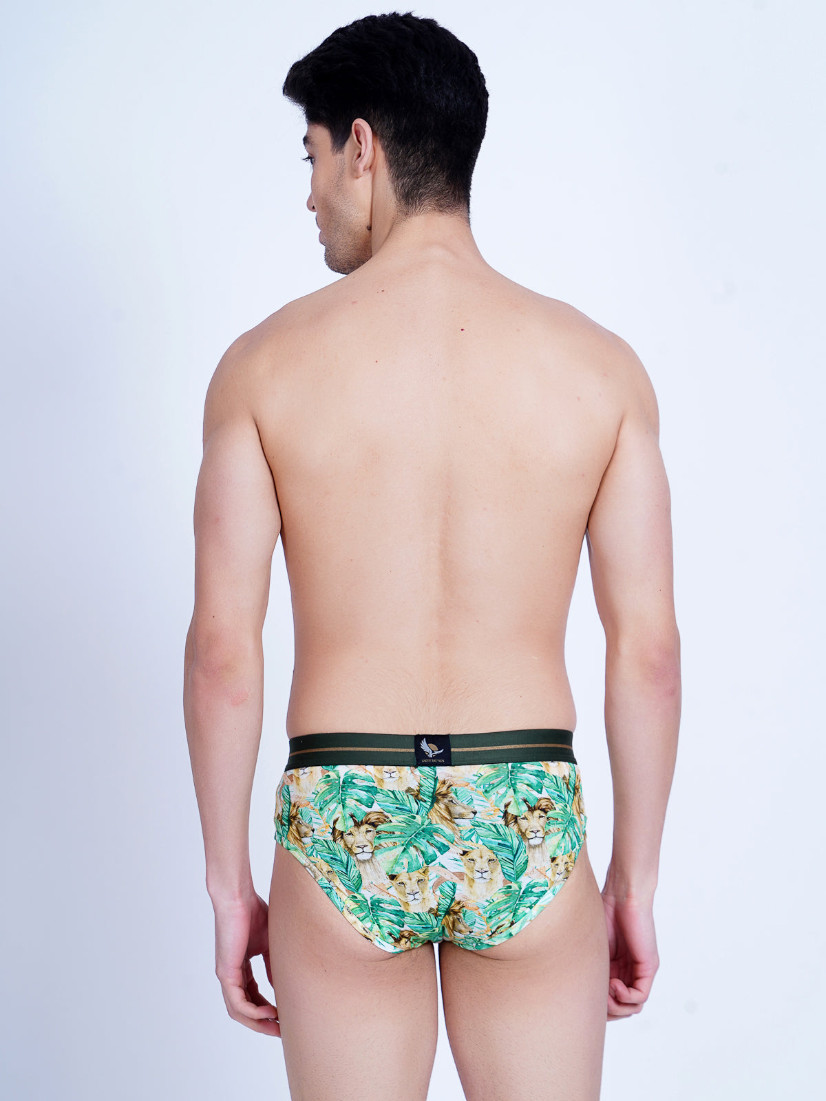Lion Heart Briefs