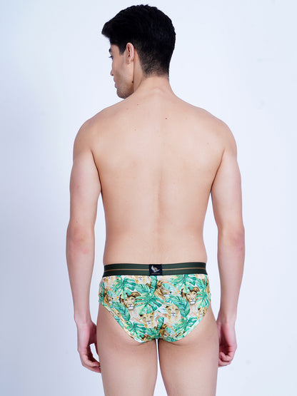 Lion Heart Briefs