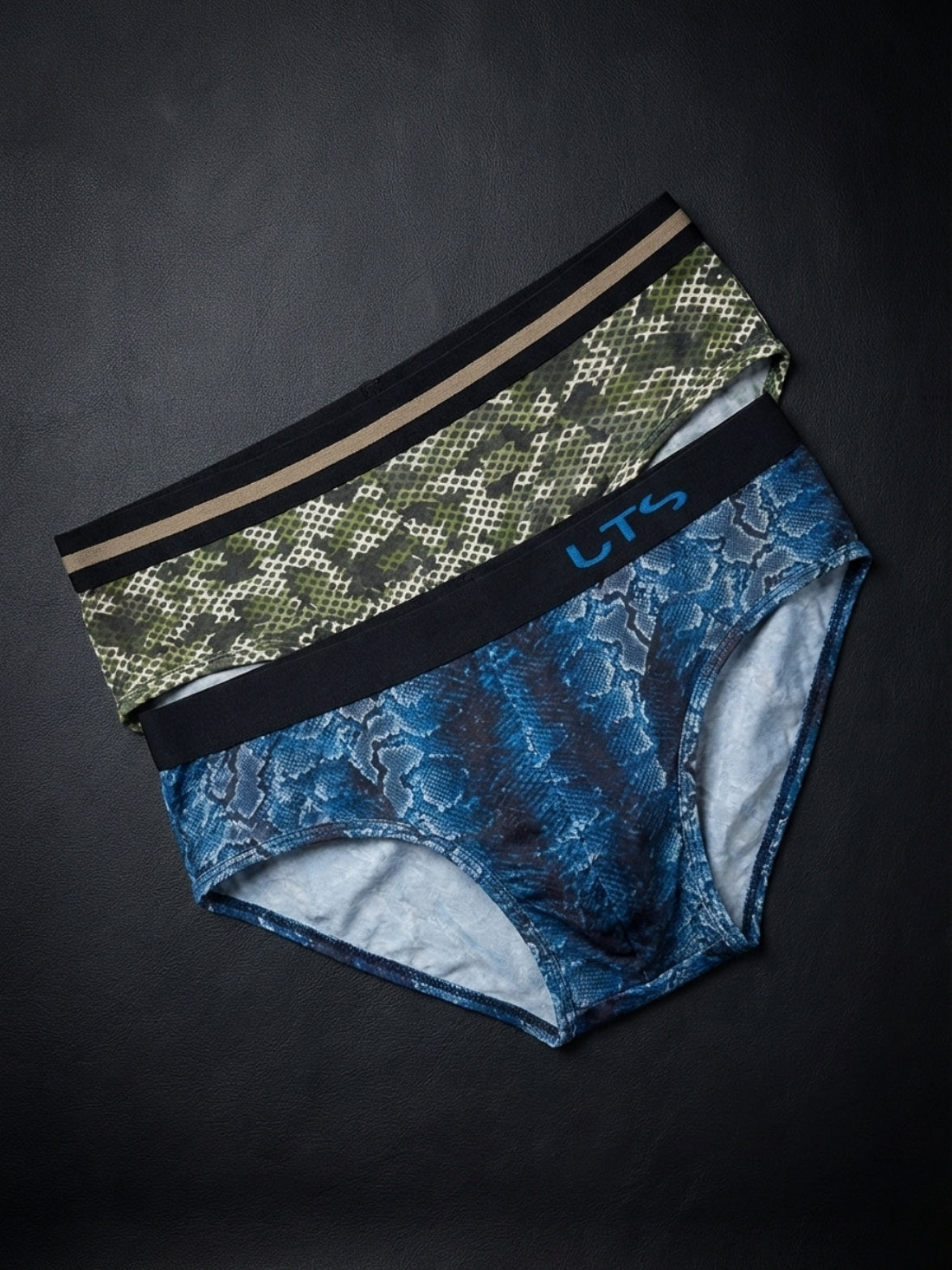 Pack of 2 | Predator & Rattler Briefs