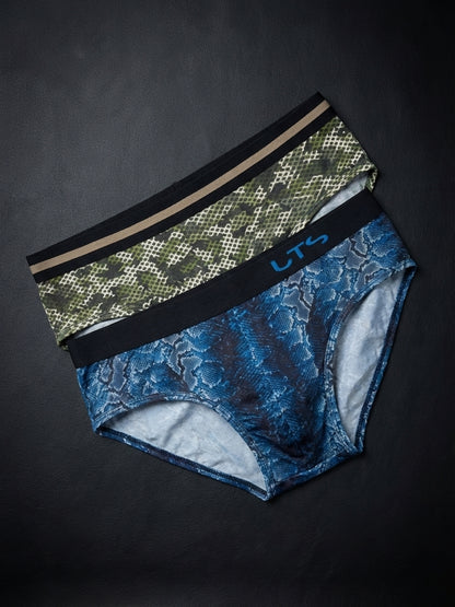Pack of 2 | Predator & Rattler Briefs