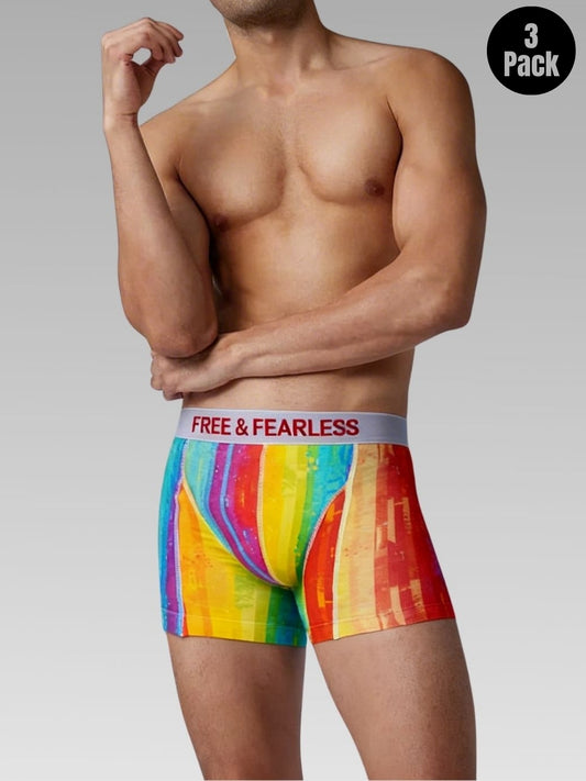 Freedom Trunks | Pack of 3