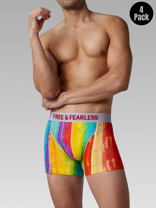 Freedom Trunks | Pack of 4