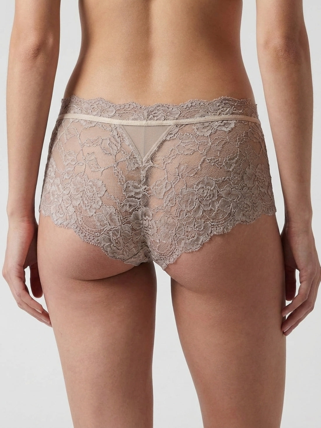 Nirvana Lace Hipster