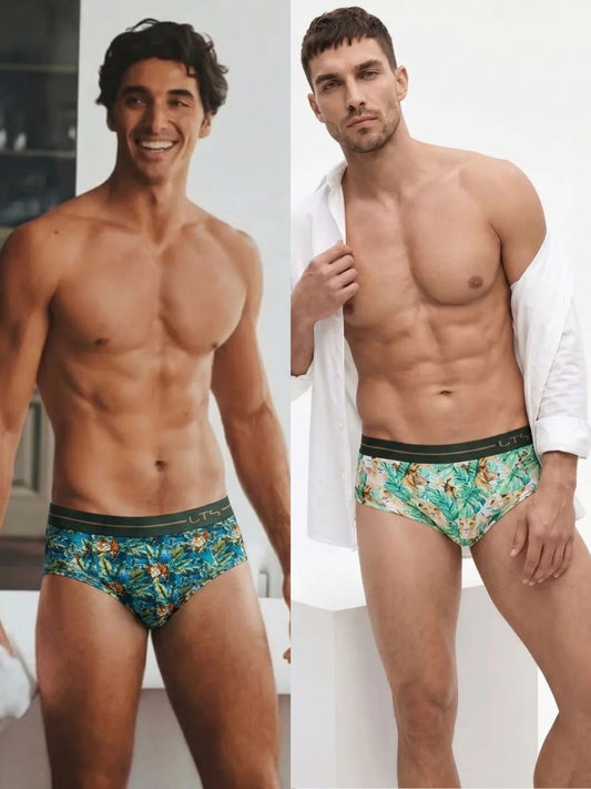 Pack of 2 | Lion Heart & Wild Roar  Briefs