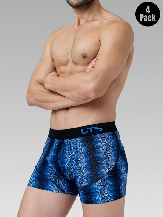 Rattler Trunks | Pack of 4