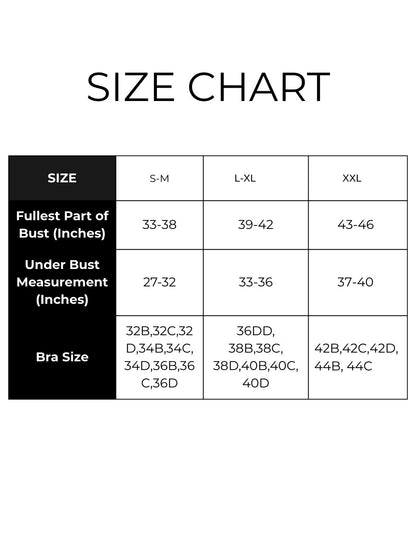 Enigma Faux Leather Bra