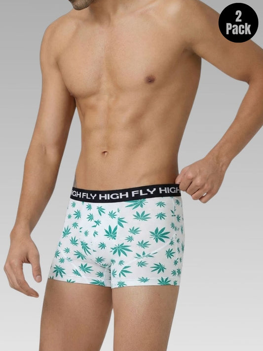 Cool Vibes Trunks | Pack of 2