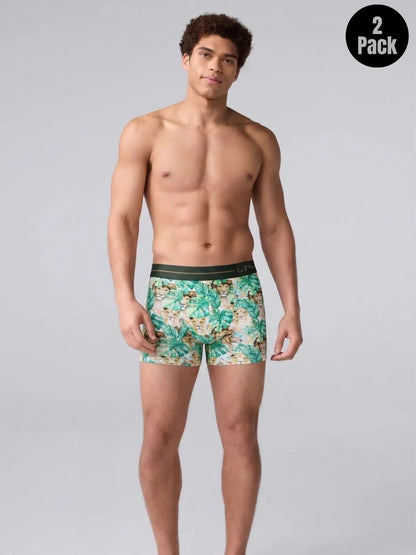 Lionheart Trunks | Pack of 2