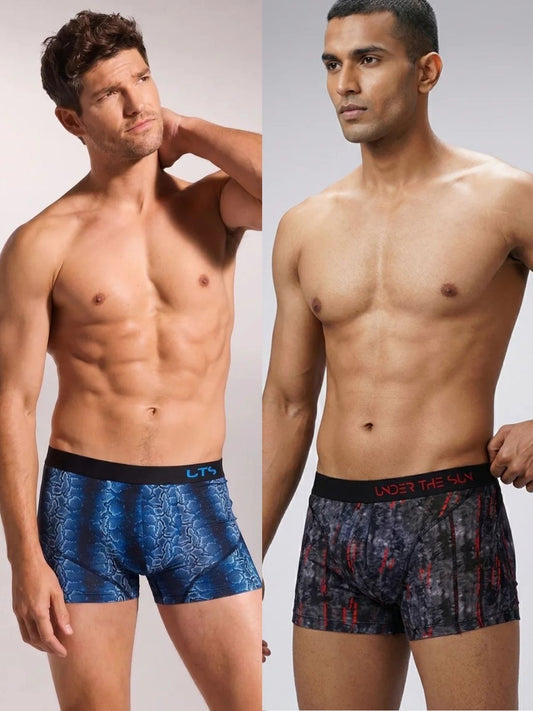 Pack of 2 | Ember & Rattler Trunks
