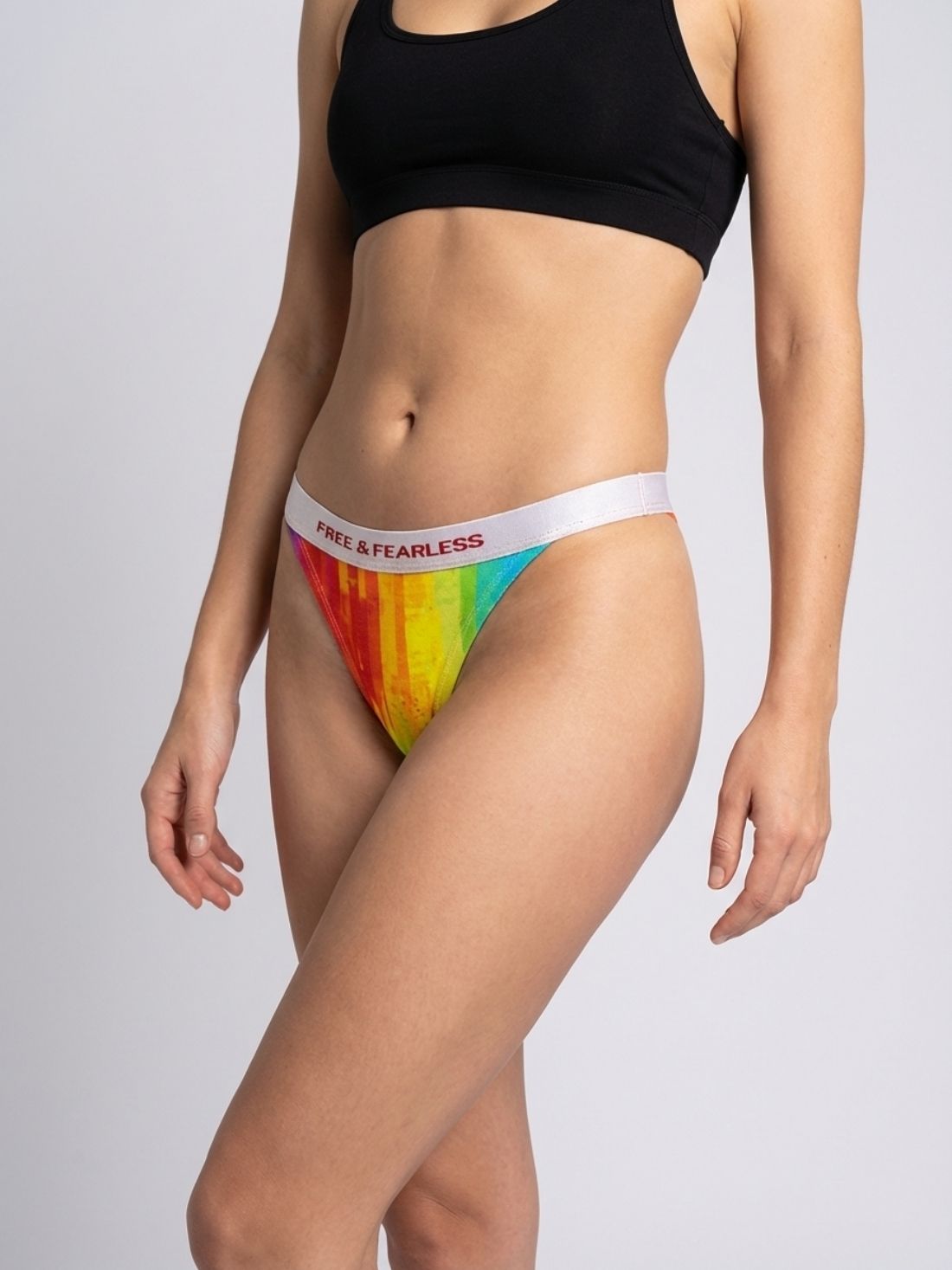 Love is Love Thong
