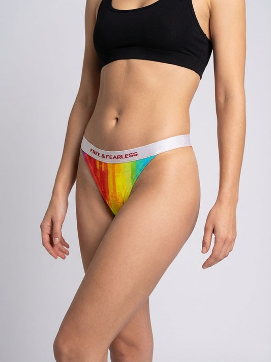 Love is Love Thong