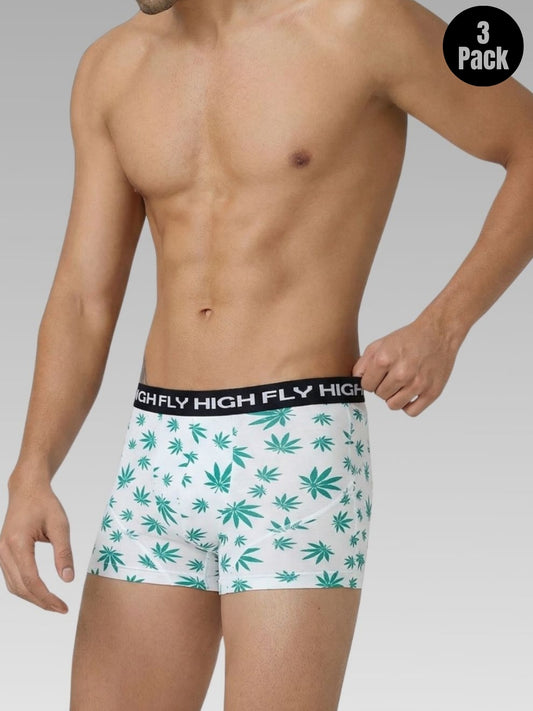 Cool Vibes Trunks | Pack of 3