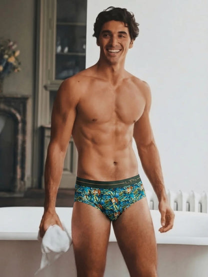 Wild Roar Briefs