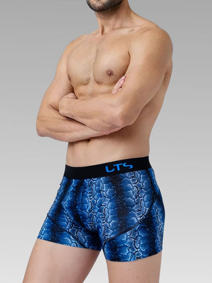 Pack of 3 | Ember, Rattler & Rythm Ikat Trunks