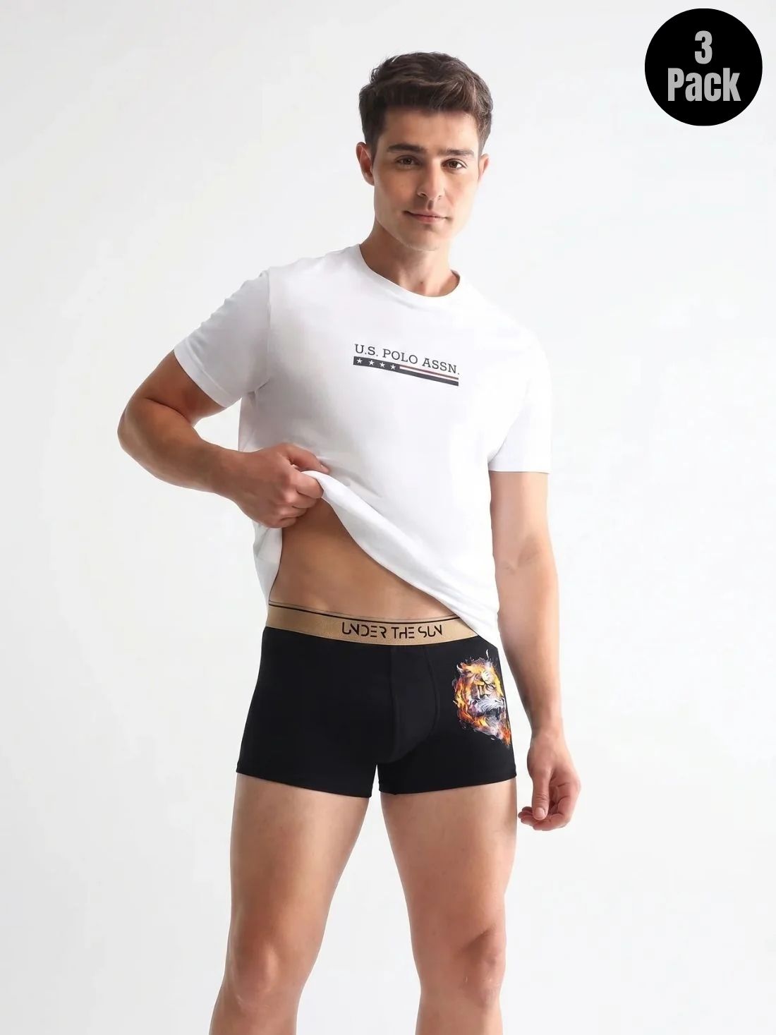 Titan Trunks | Pack of 3