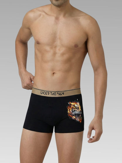 Pack of 4 | Titan, Wolfgang, Ember & Rhythem Ikat Trunks