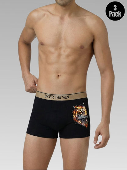 Titan Trunks | Pack of 3