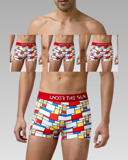 Matrix Trunks | Pack of 3