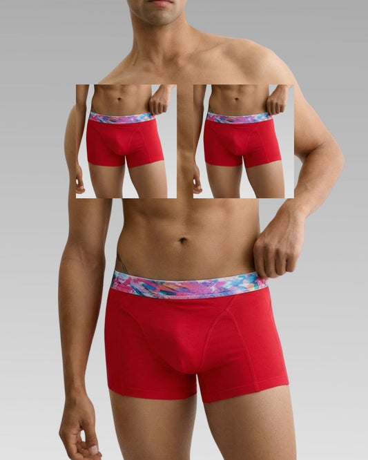 Passion Trunks | Pack of 2