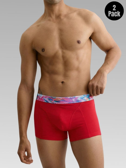 Passion Trunks | Pack of 2