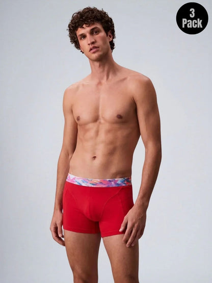 Passion Trunks | Pack of 3