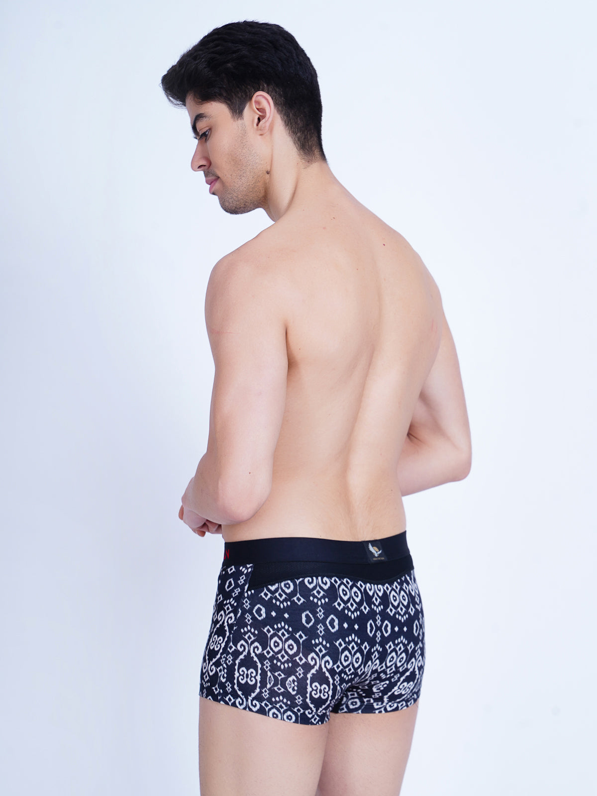 Rhythm Ikat Trunks