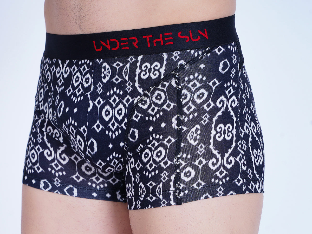 Rhythm Ikat Trunks