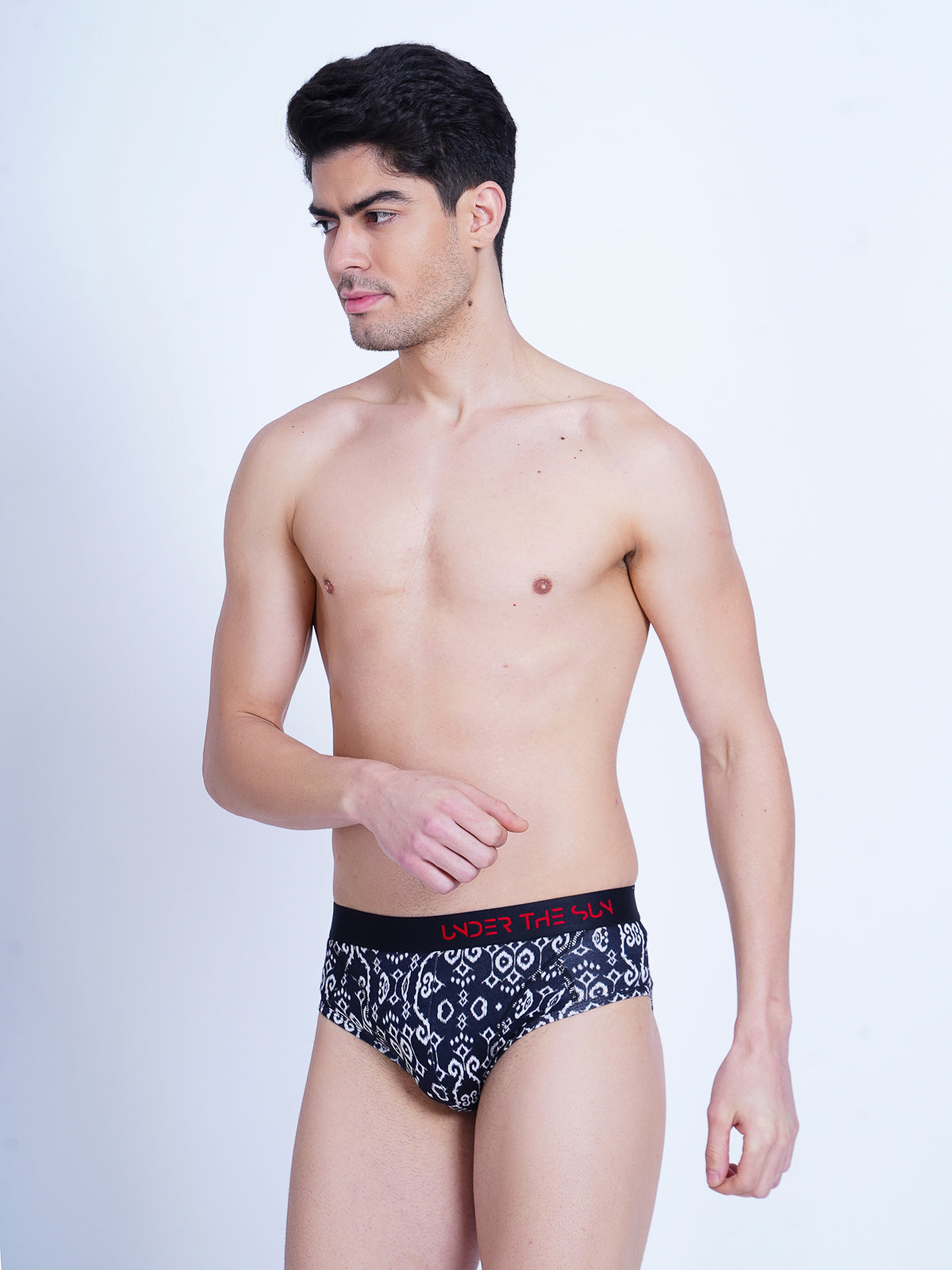 Rhythm Ikat Briefs